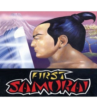 First Samurai Steam Key GLOBAL